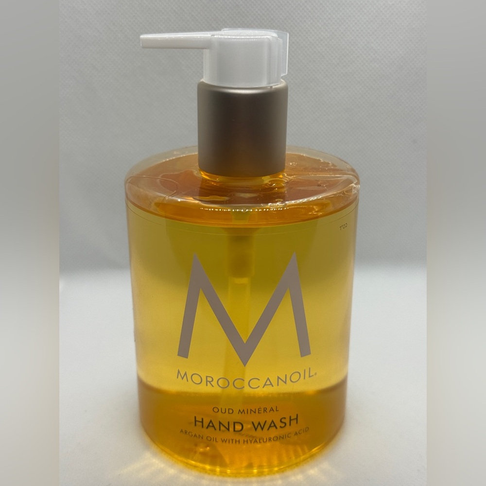 Moroccanoil Oud Mineral Hand Wash - Gold